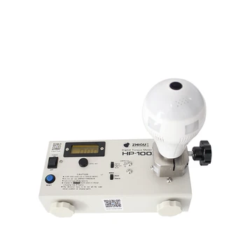 ZQ-10F lamba tutucu tork test cihazı ampul lamba tüpü lamba tutucu tork test cihazı 0-100 kg E2627