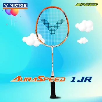 çocuk çocuk ışık victor badminton raketi victor raket genç JS-7JR ARS1 JR
