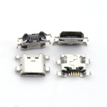10-50 Adet USB şarj aleti şarj standı Bağlantı Noktası Konektörü Tak Jack İletişim ZTE Nubia A1 C880U C880S C880 V987 V8Q V8C A2S BV0721