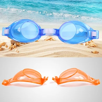HD Temizle Anti Sis Su Geçirmez yüzme gözlükleri Çocuklar İçin yüzücü gözlükleri Yüksek Kaliteli Sw0imming Gözlük Göz Koruyucu