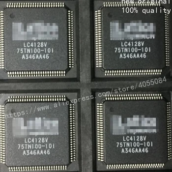 LC4128V-75TN100-10I LC4128V 75TN100-10I LC4128 Elektronik bileşenler çip IC