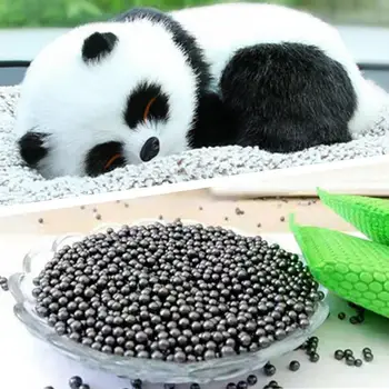 Uyku Panda Araba Süsleme Pano Sarkık Bez Ped Panda Dekorasyon Aksesuarları Sevimli Panda Dolap Bilgisayar Penceresi