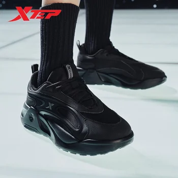 Xtep Starfall TD rahat ayakkabılar Kadınlar İçin 2024 Bahar Aşınmaya Dayanıklı kadın spor ayakkabı Sportif Kaymaz Spor Ayakkabı 876118320044